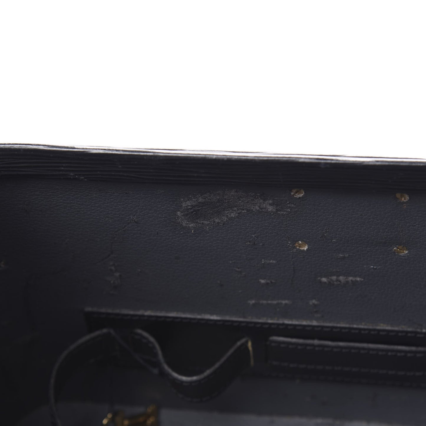 Epi Train Case Black