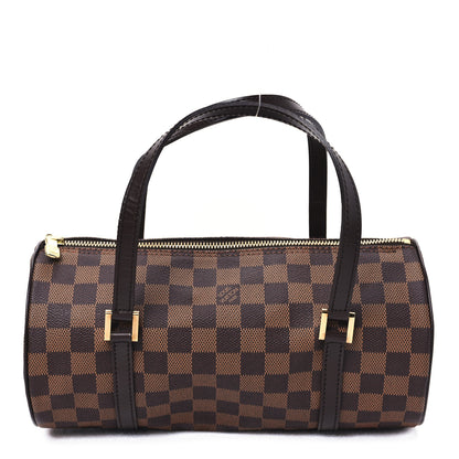 Louis Vuitton Damier Ebene Papillon 26 1 of 9