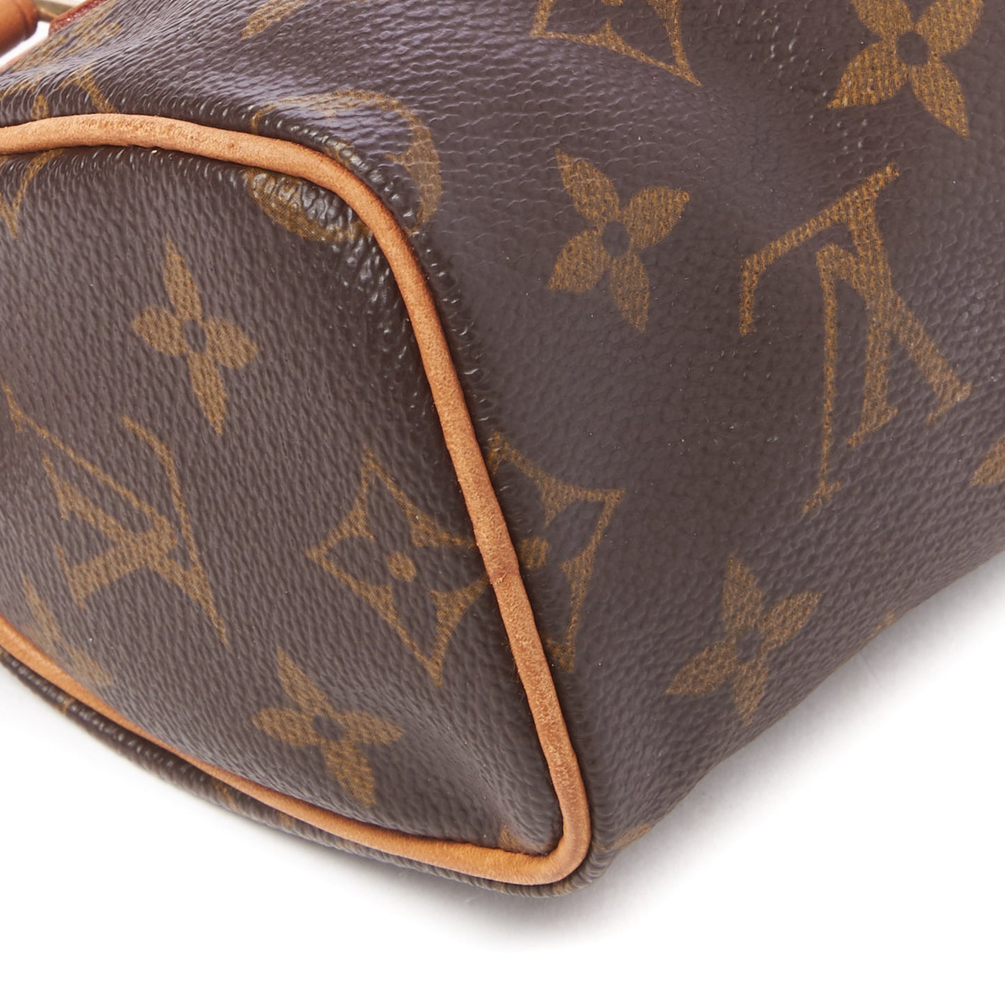 Monogram Mini Sac HL Speedy