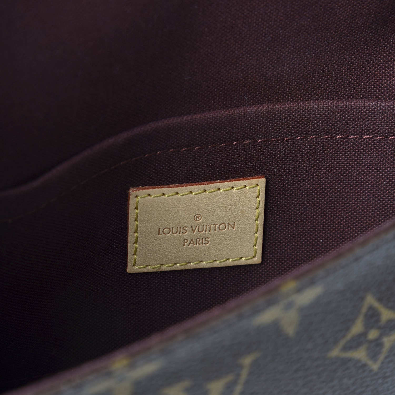Louis Vuitton Monogram Favorite PM 8 of 11