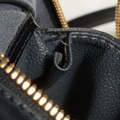 Louis Vuitton Epi Mabillon Backpack Black 7 of 8