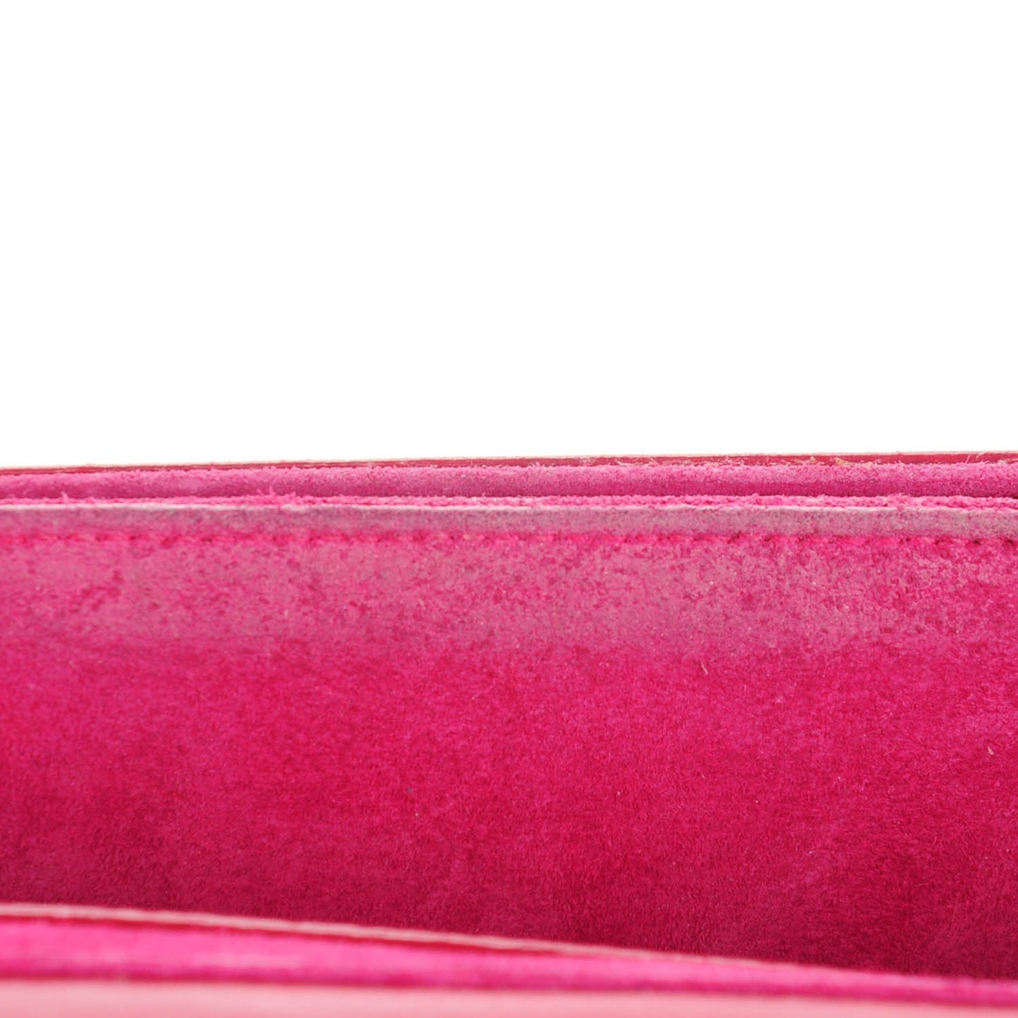 Calfskin Small Classic Lulu Bag Pink