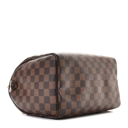 Louis Vuitton Damier Ebene Speedy 25 3 of 11