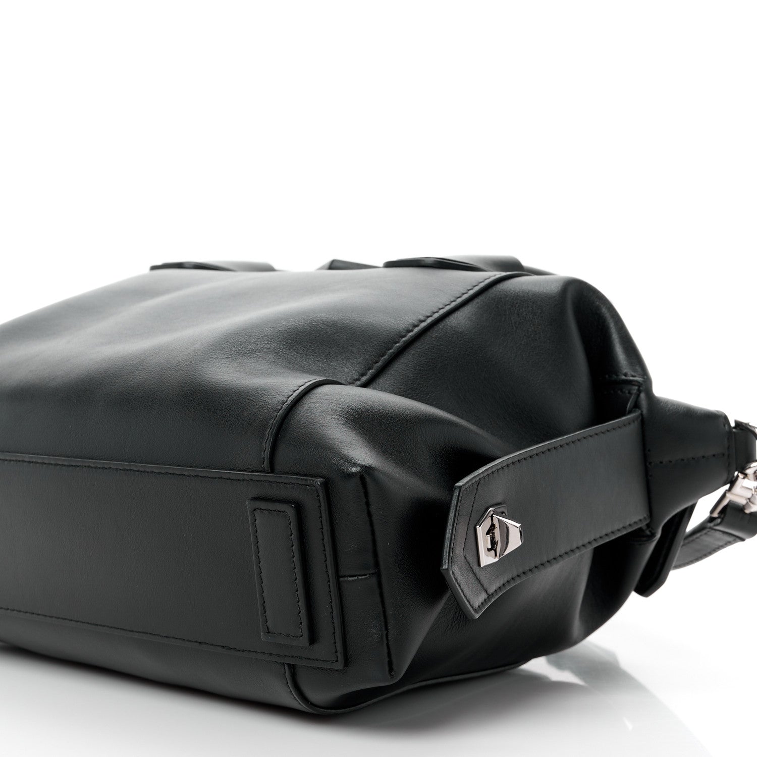 Givenchy Smooth Calfskin Small Soft Antigona Black 10 of 11