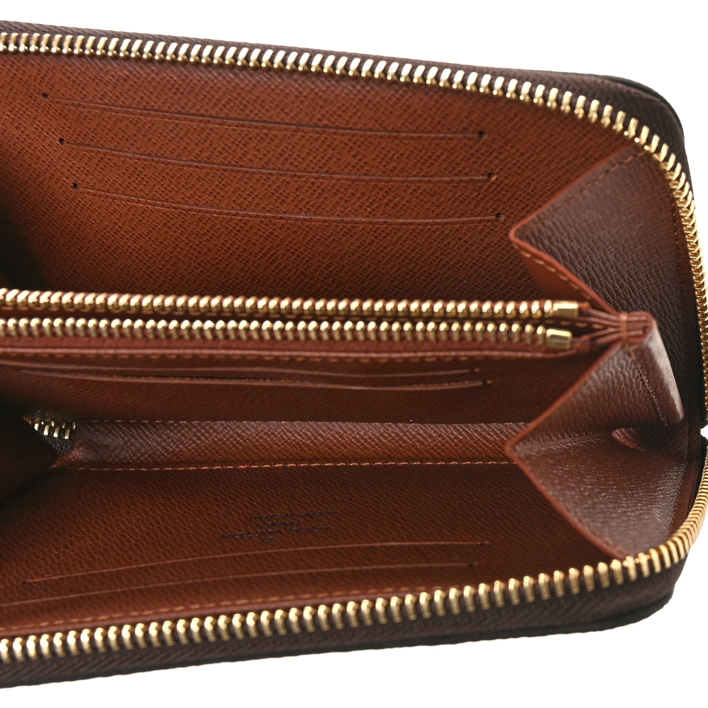 Monogram Zippy Compact Wallet