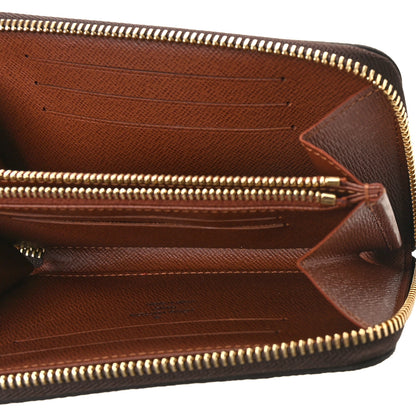 Louis Vuitton Monogram Zippy Compact Wallet 5 of 9