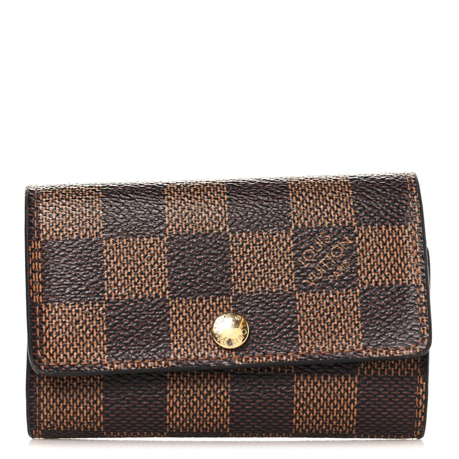 Louis Vuitton Damier Ebene Multicles 6 Key Holder 1 of 8