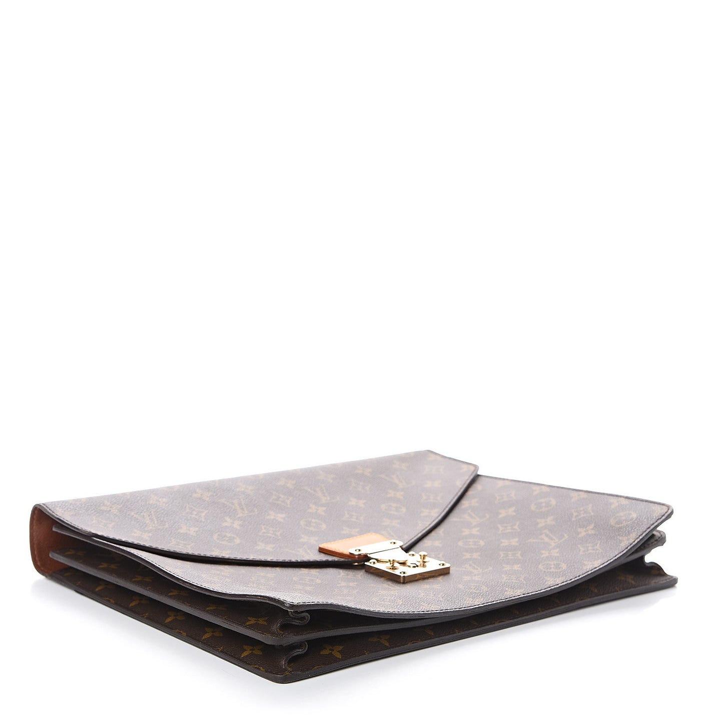 Monogram Serviette Conseiller Briefcase