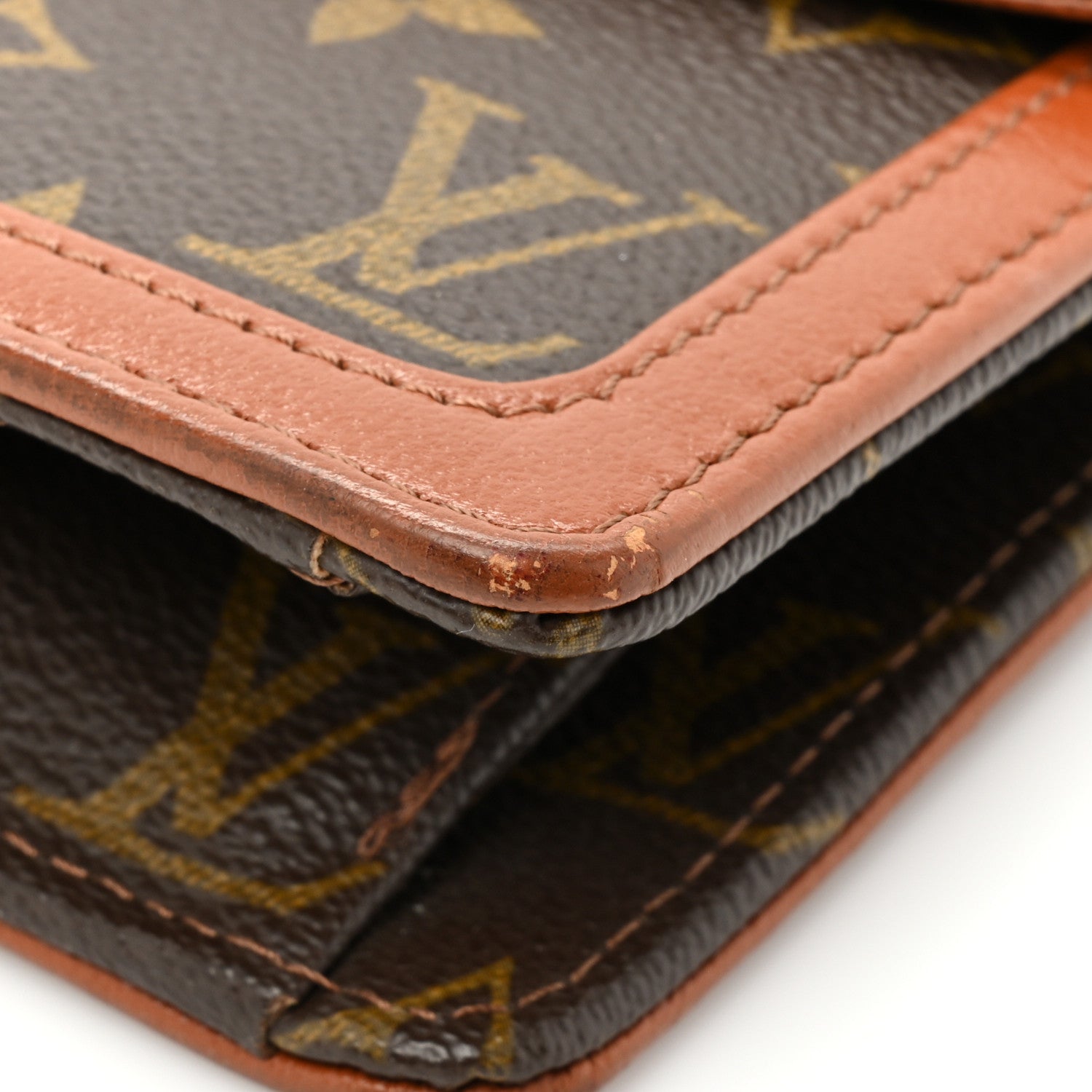 Louis Vuitton Monogram Pochette Dame 29 13 of 20