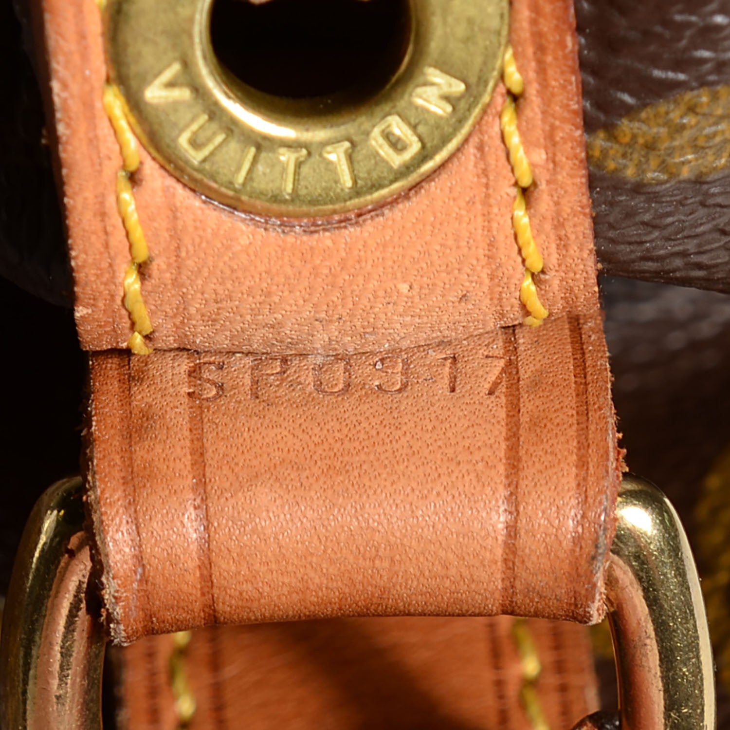 Louis Vuitton Monogram Noe 8 of 8