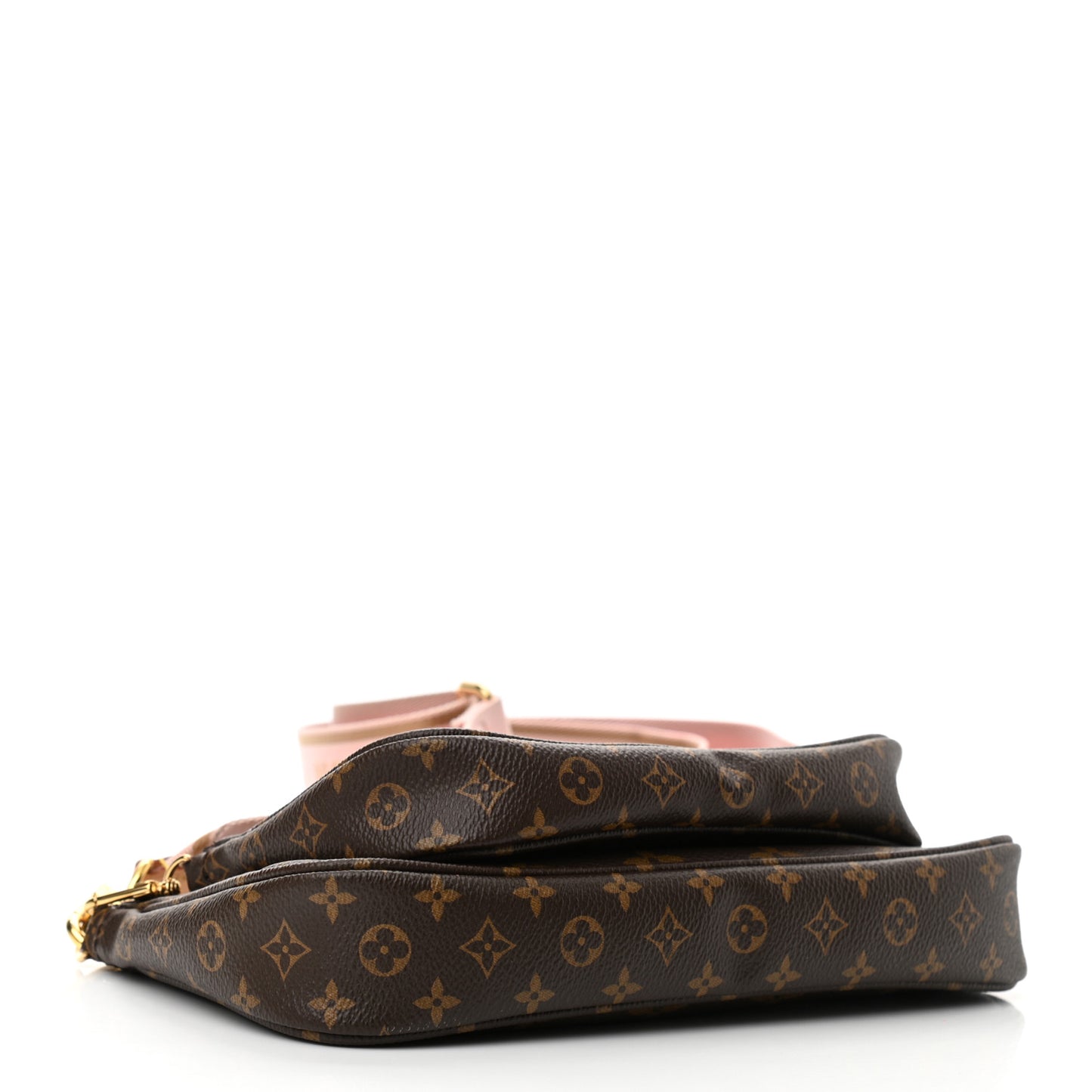 Monogram Multi Pochette Accessories Rose Clair