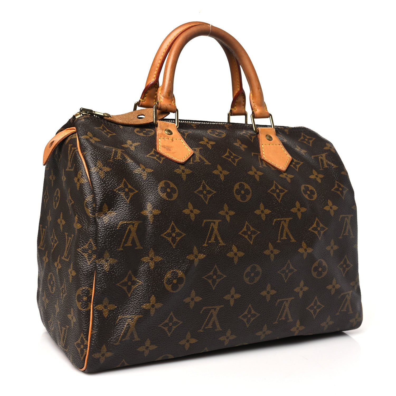 Louis Vuitton Monogram Speedy 30 3 of 11