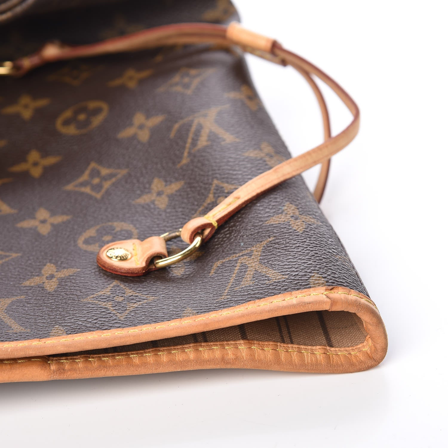 Louis Vuitton Monogram Neverfull MM 10 of 16