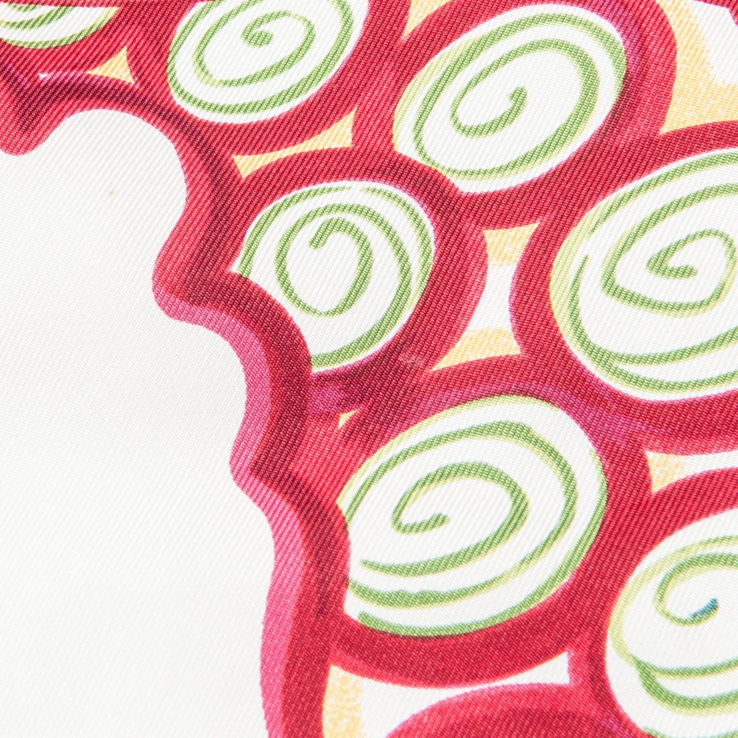 Silk Céramique Ottomane Scarf 90