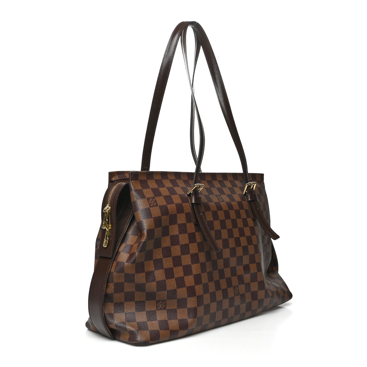 Damier Ebene Chelsea Tote