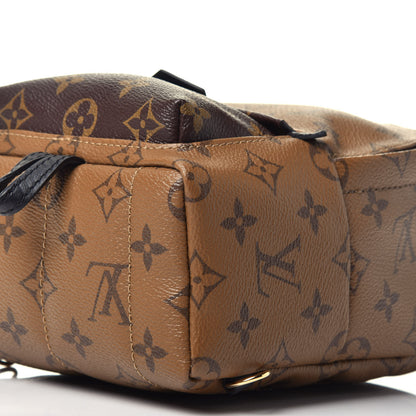 Louis Vuitton Reverse Monogram Palm Springs Backpack Mini 12 of 14