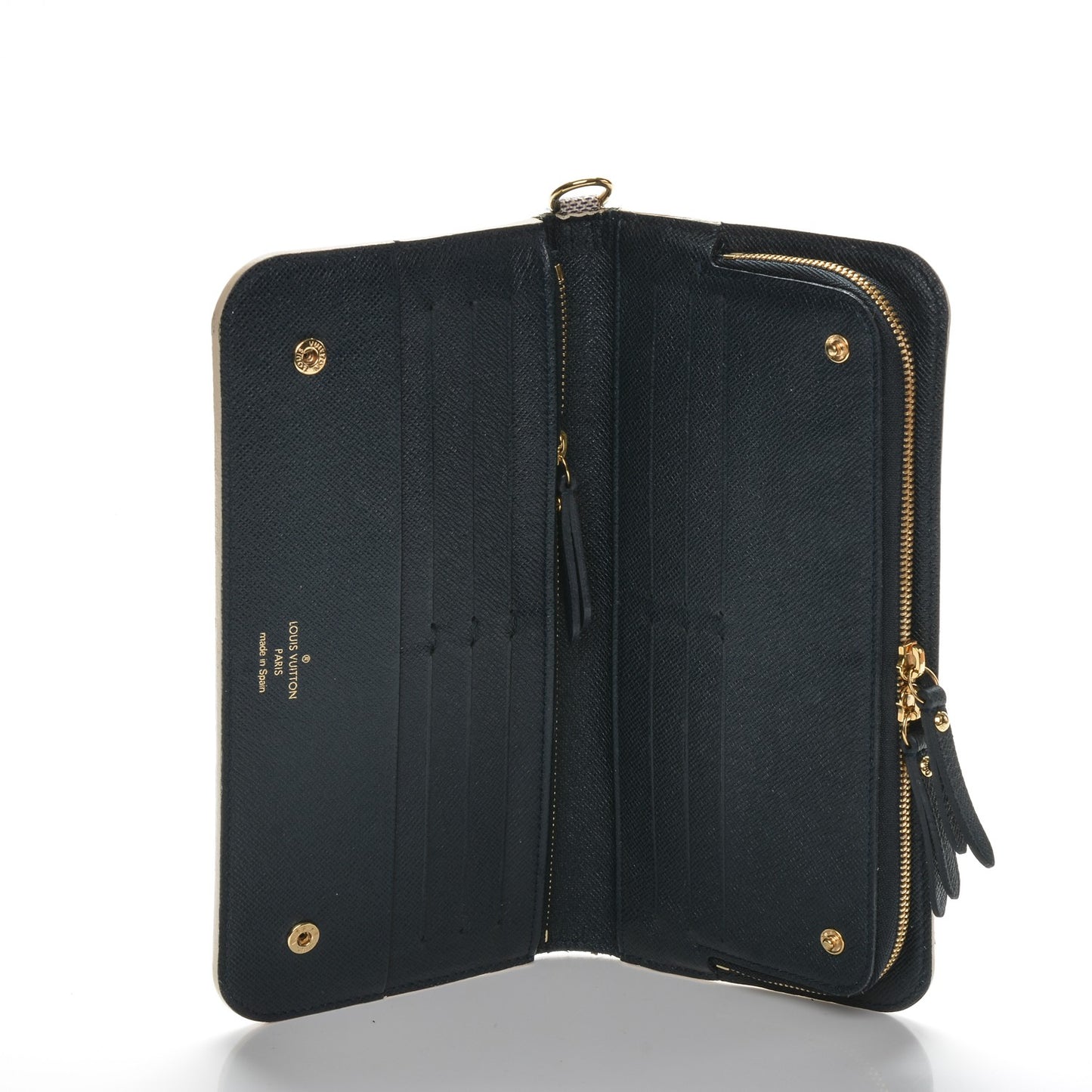 Damier Azur Articles de Voyage Insolite Wallet