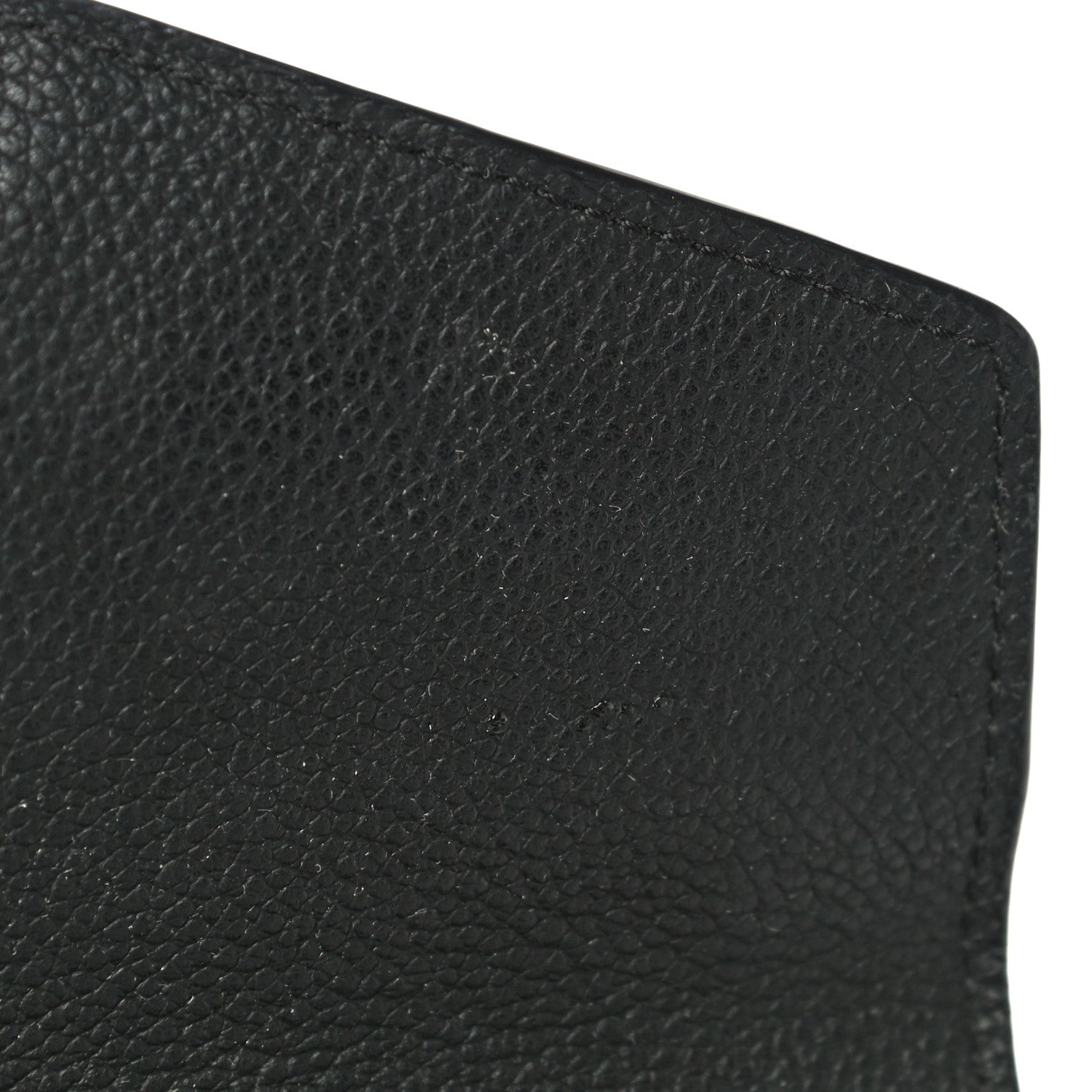Louis Vuitton Empreinte Compact Curieuse Wallet Black 11 of 15