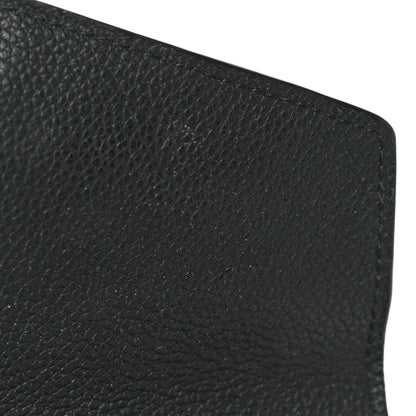 Louis Vuitton Empreinte Compact Curieuse Wallet Black 11 of 15
