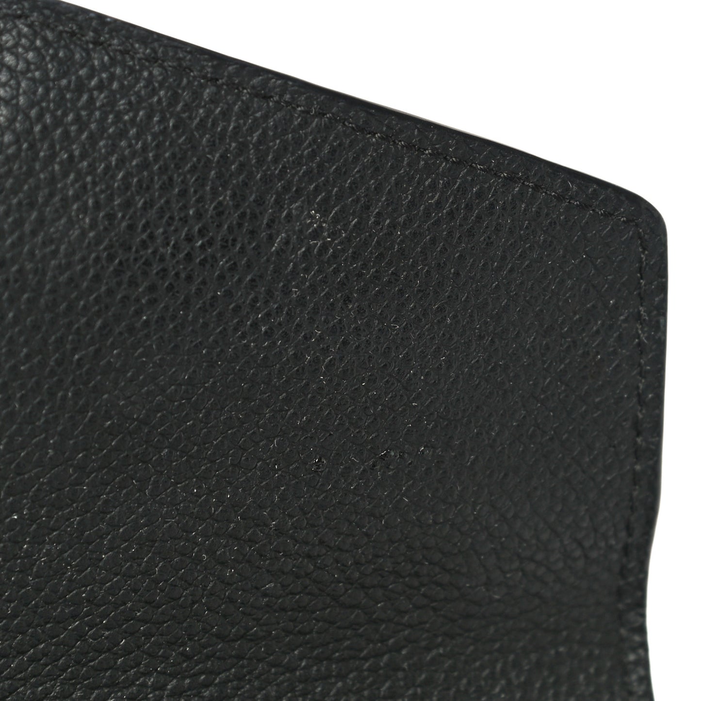 Empreinte Compact Curieuse Wallet Black