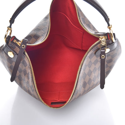 Louis Vuitton Damier Ebene Duomo Hobo 5 of 7
