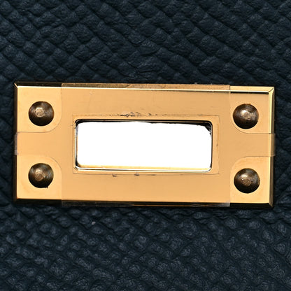 Hermes Epsom Kelly Sellier 25 Vert Cypress 30 of 35