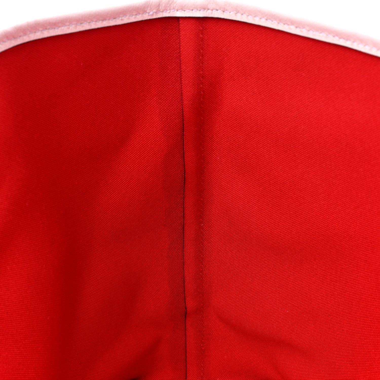 Christian Louboutin Calfskin Empire Spikes Small East West Cabata Tote White Black 13 of 16