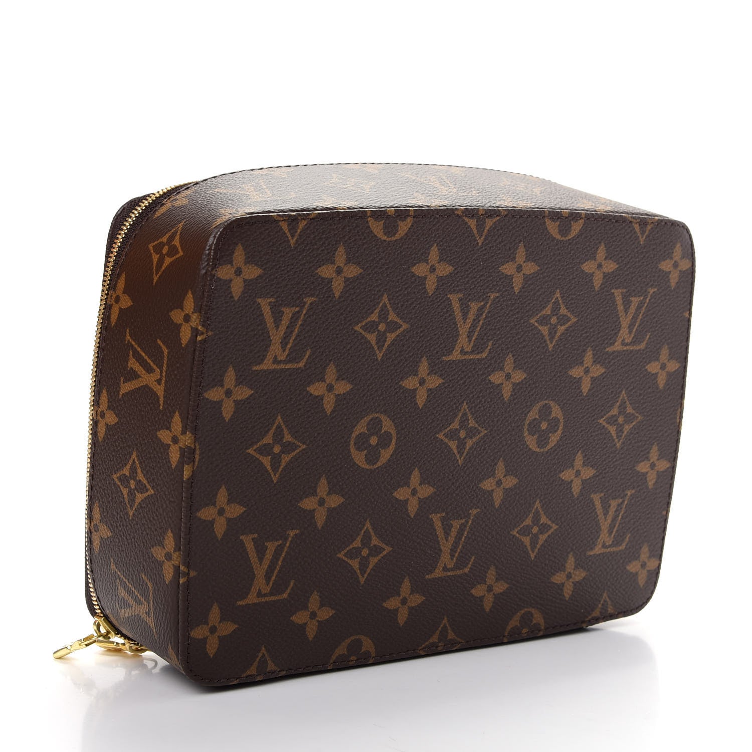 Louis Vuitton Monogram Nice Jewelry Case 4 of 10