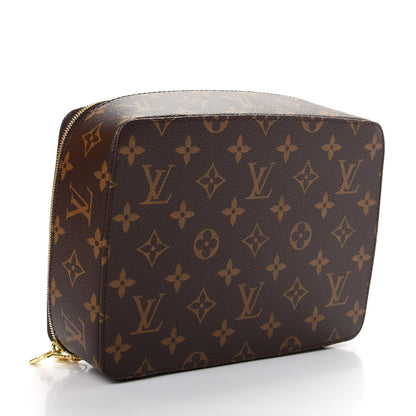 Louis Vuitton Monogram Nice Jewelry Case 4 of 10