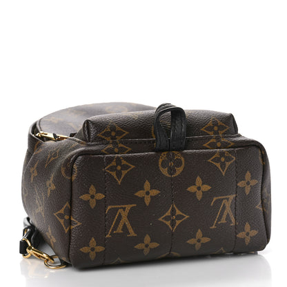 Louis Vuitton Monogram Palm Springs Backpack Mini 4 of 8