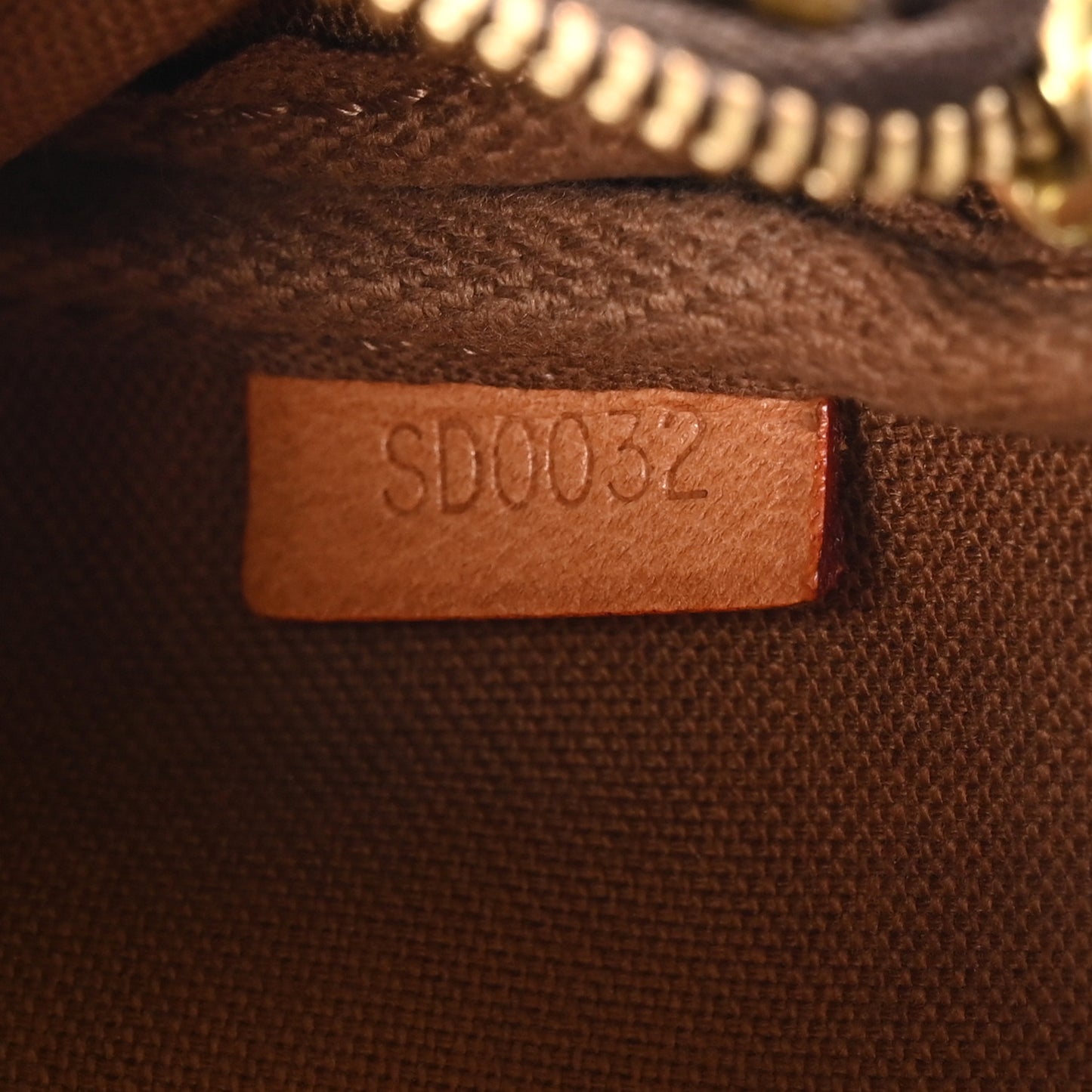 Monogram Pochette Accessories