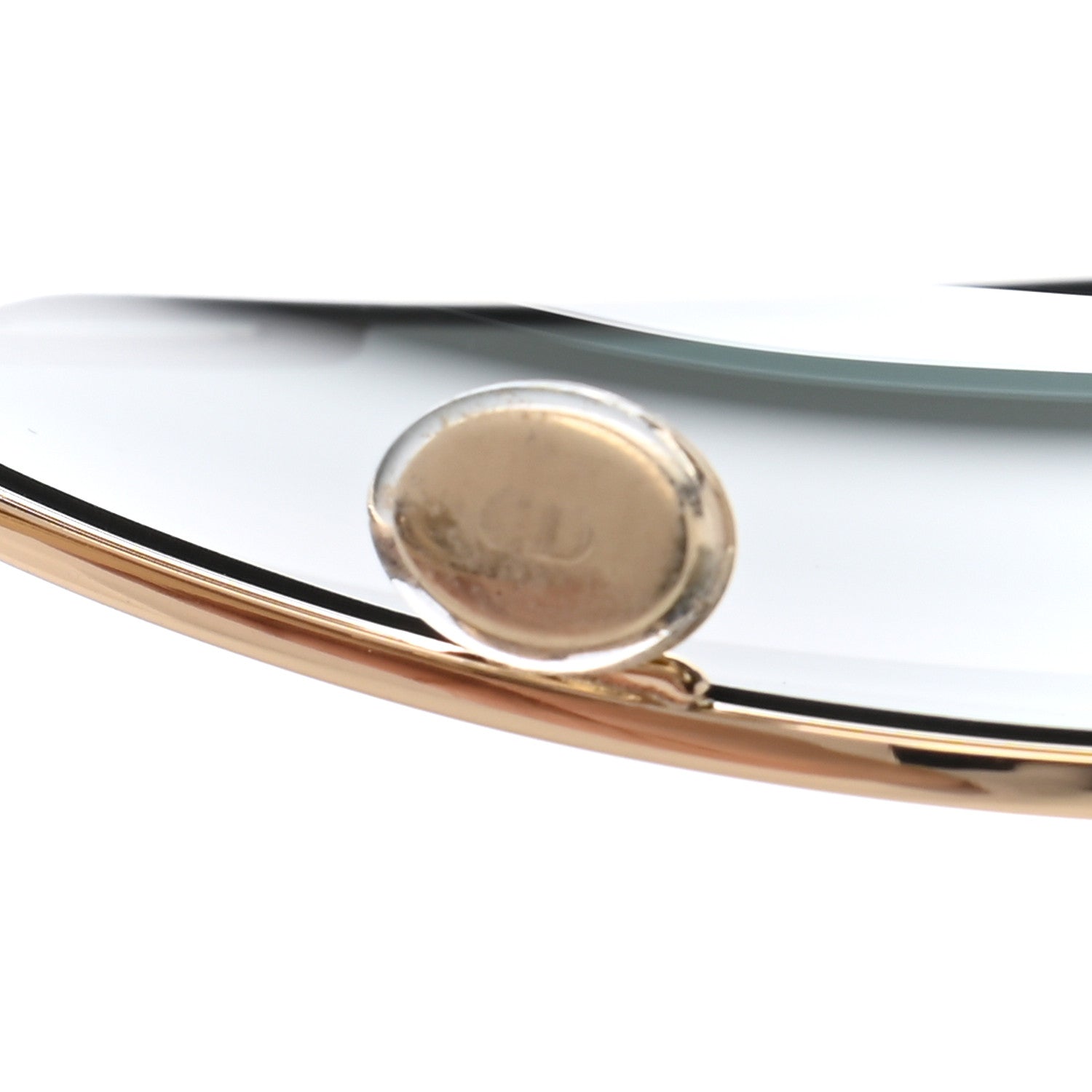 Christian Dior Metal Stellaire 3 Sunglasses Gold 9 of 12