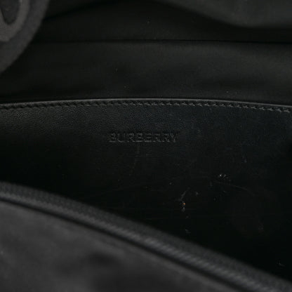 Burberry Nylon Logo Bum Bag Black 6 of 9