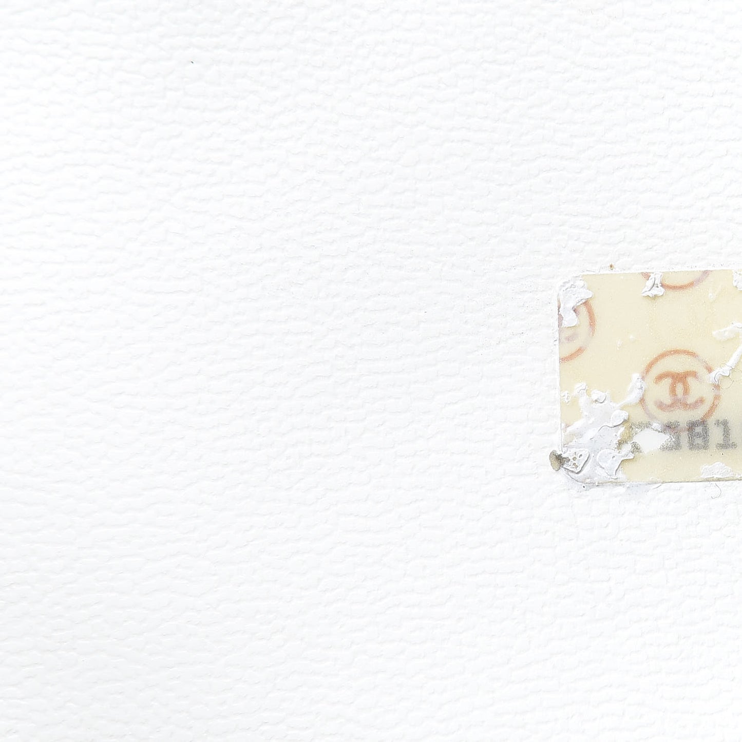 Lambskin Quilted Shoulder Bag White
