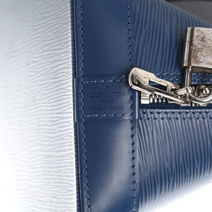 Louis Vuitton Epi Alma PM Myrtille 6 of 9