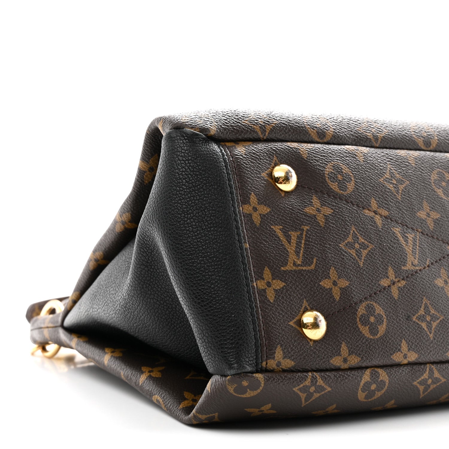 Louis Vuitton Monogram Pallas Full Black 10 of 14