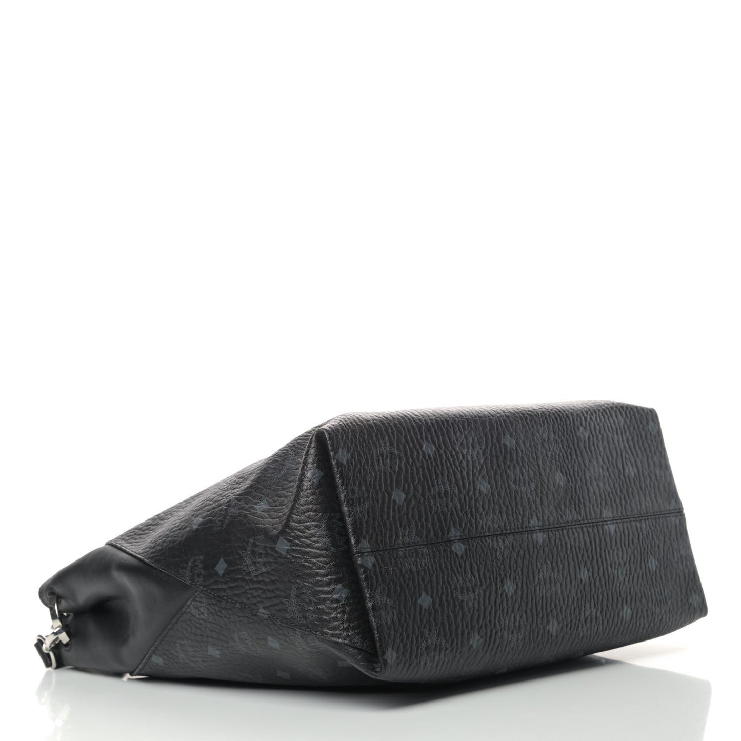 Visetos Large Klara Hobo Black