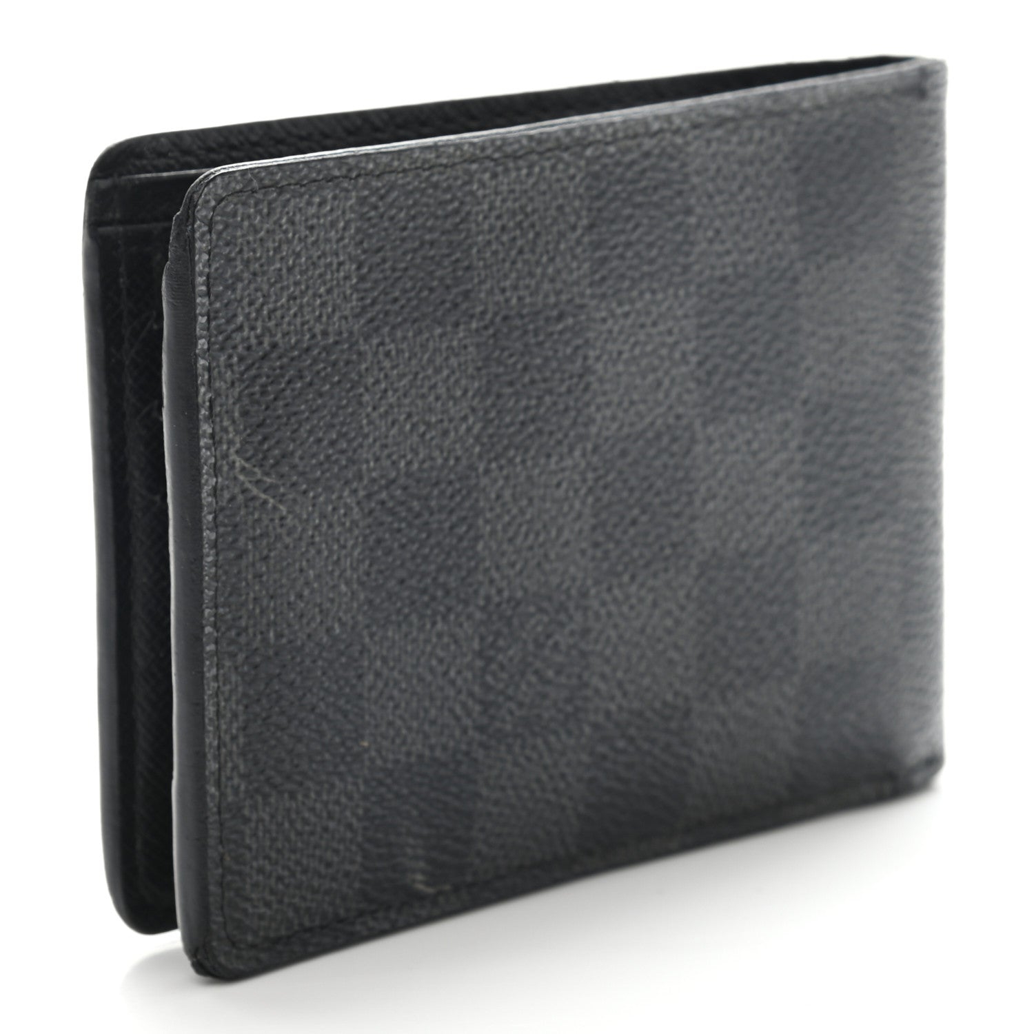 Louis Vuitton Damier Graphite Multiple Wallet 3 of 7