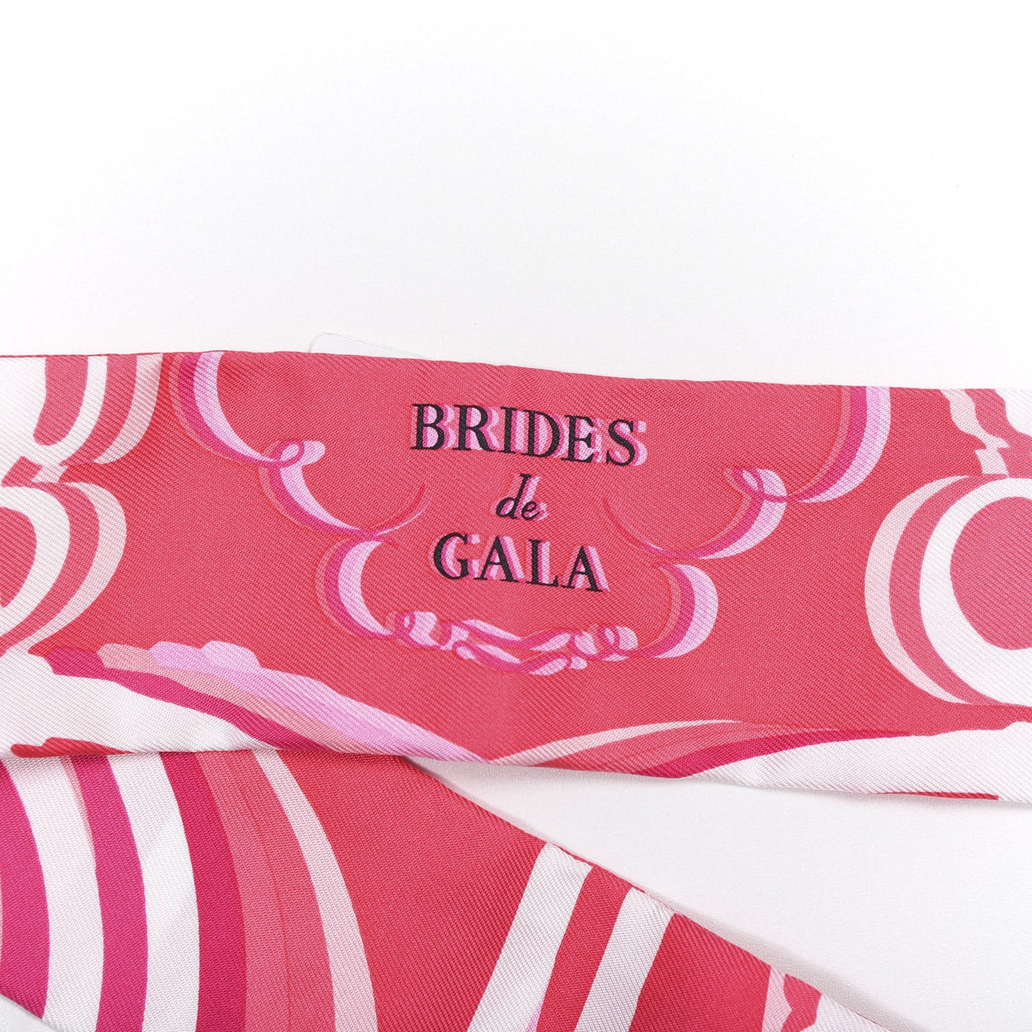 Silk Brides De Gala Shadow Twilly Rose White Fuchsia
