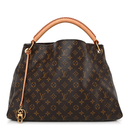 Louis Vuitton Monogram Artsy MM 1 of 9