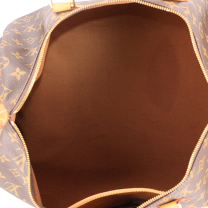 Louis Vuitton Monogram Speedy 40 5 of 10