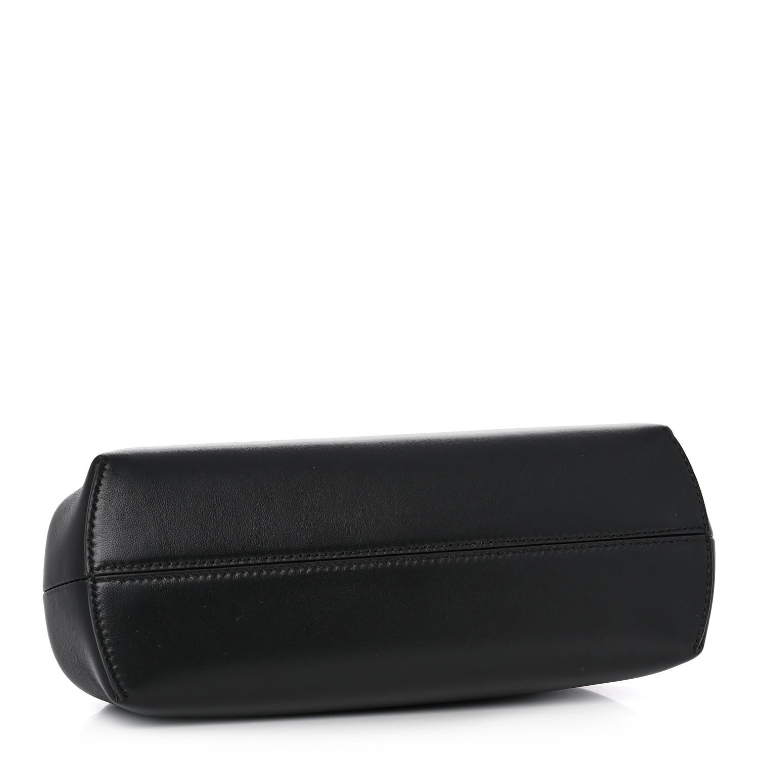 Fendi Shiny Nappa Small Fendi First Black 3 of 11