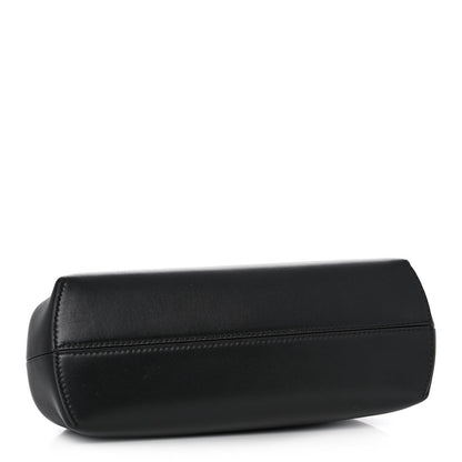 Fendi Shiny Nappa Small Fendi First Black 3 of 11
