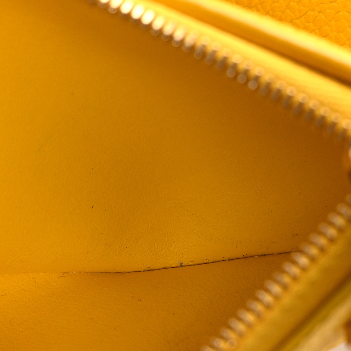 Empreinte Lisa Wallet Yellow