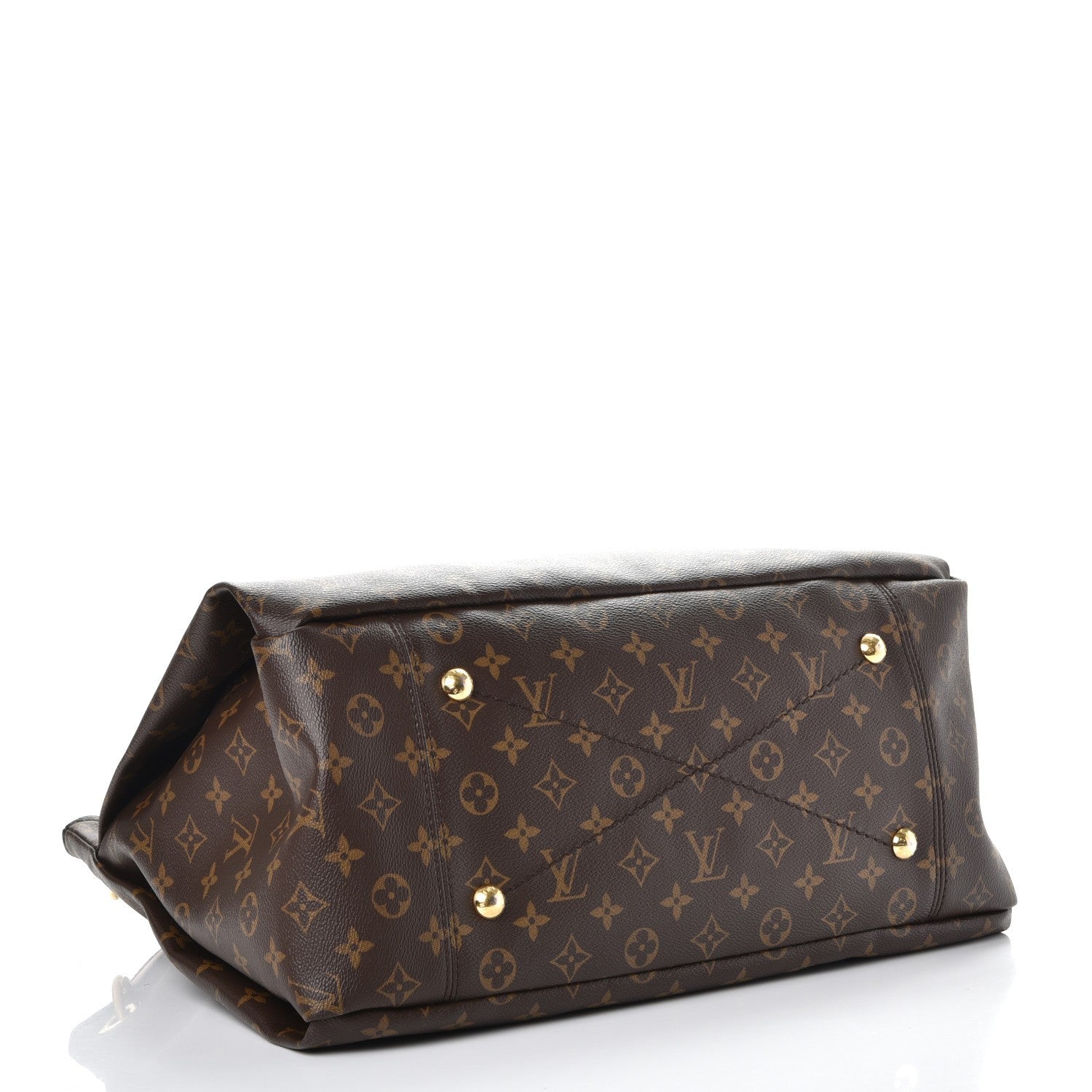 Louis Vuitton Monogram Artsy MM 4 of 8