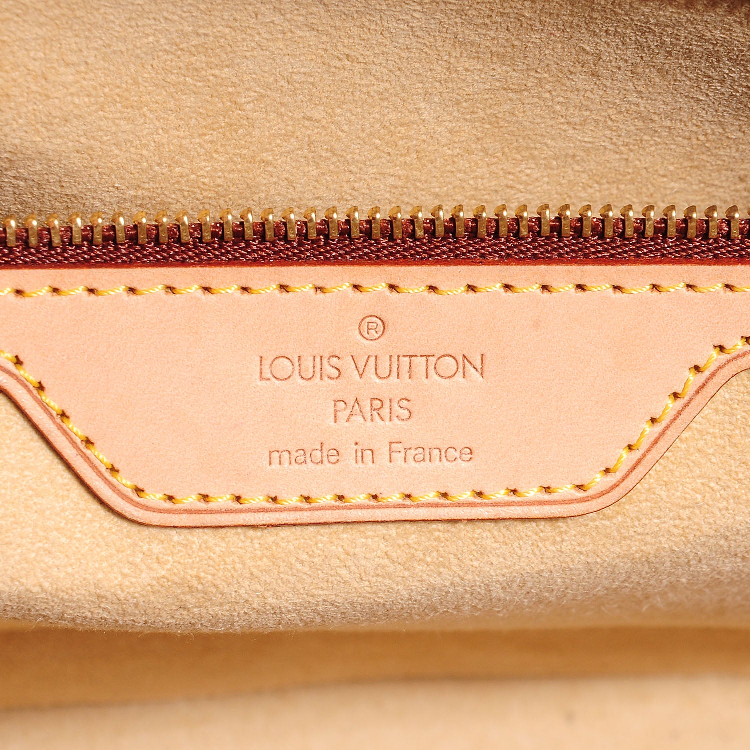 Louis Vuitton Monogram Babylone 6 of 7