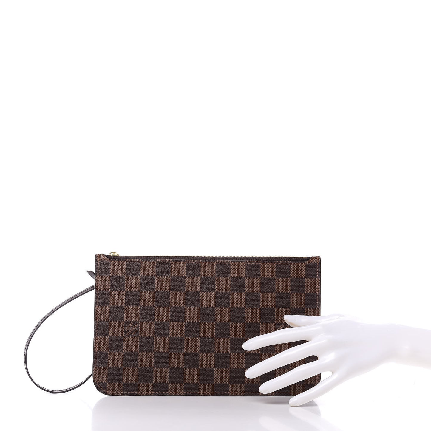 Damier Ebene Neverfull MM GM Pochette