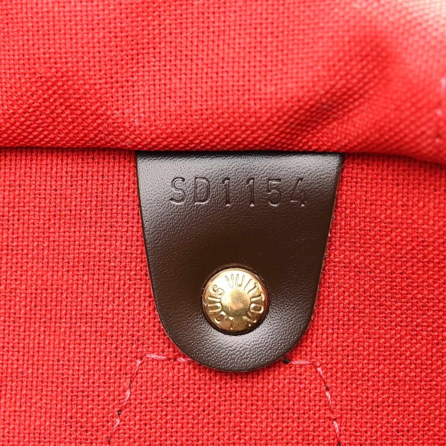Damier Ebene Speedy Bandouliere 30