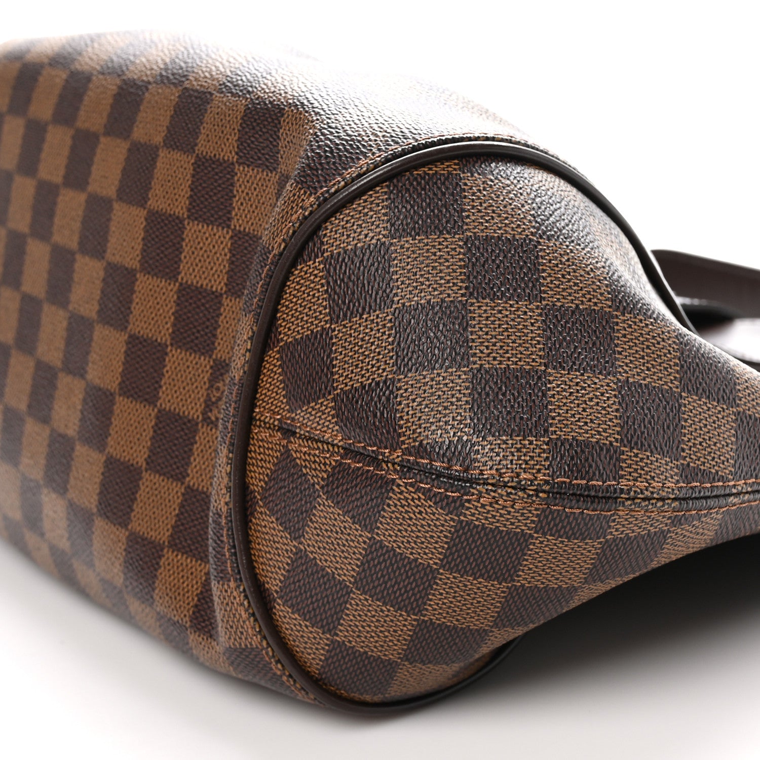 Louis Vuitton Damier Ebene Sistina MM 10 of 10