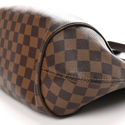 Louis Vuitton Damier Ebene Sistina MM 10 of 10